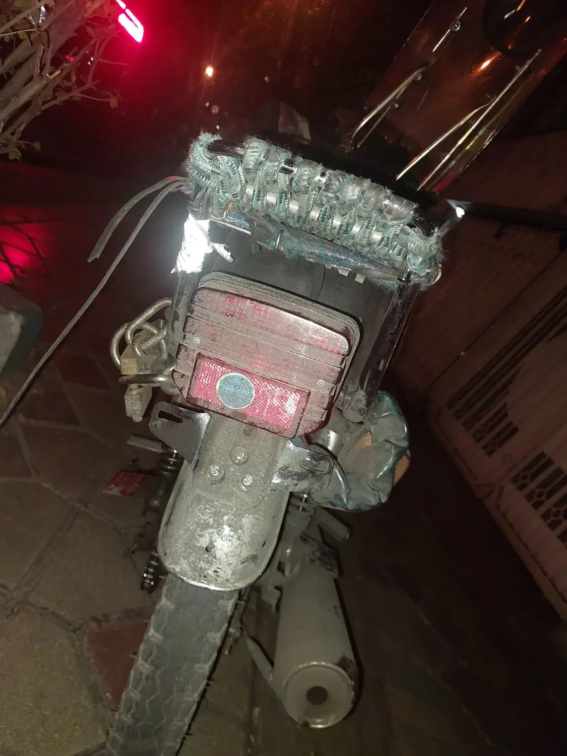 گمشده پلاک موتور|اشیا|تهران, فردوسی|دیوار