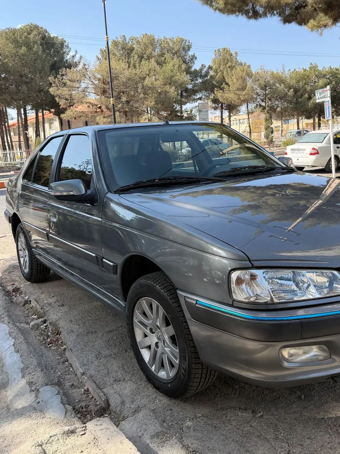 پارس  ۱۴۰۰ درحد|خودرو سواری و وانت|تربت‌حیدریه, مظفریه|دیوار