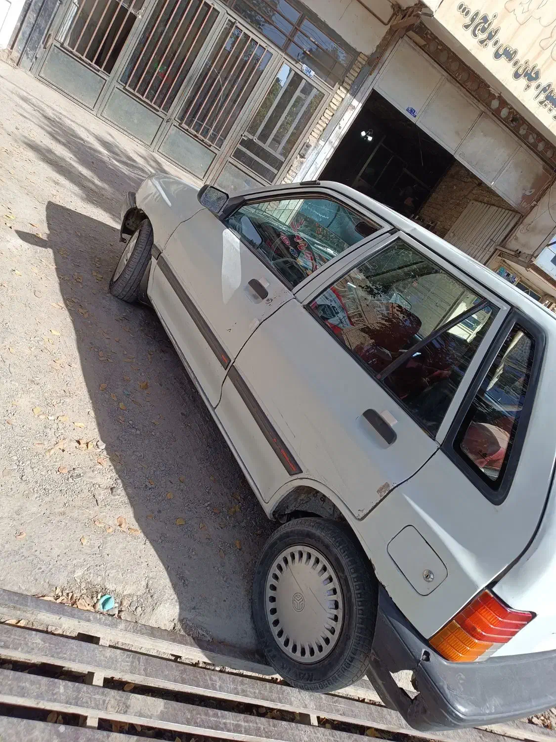 هاچ بک 82|خودرو سواری و وانت|مشهد, امین آباد|دیوار