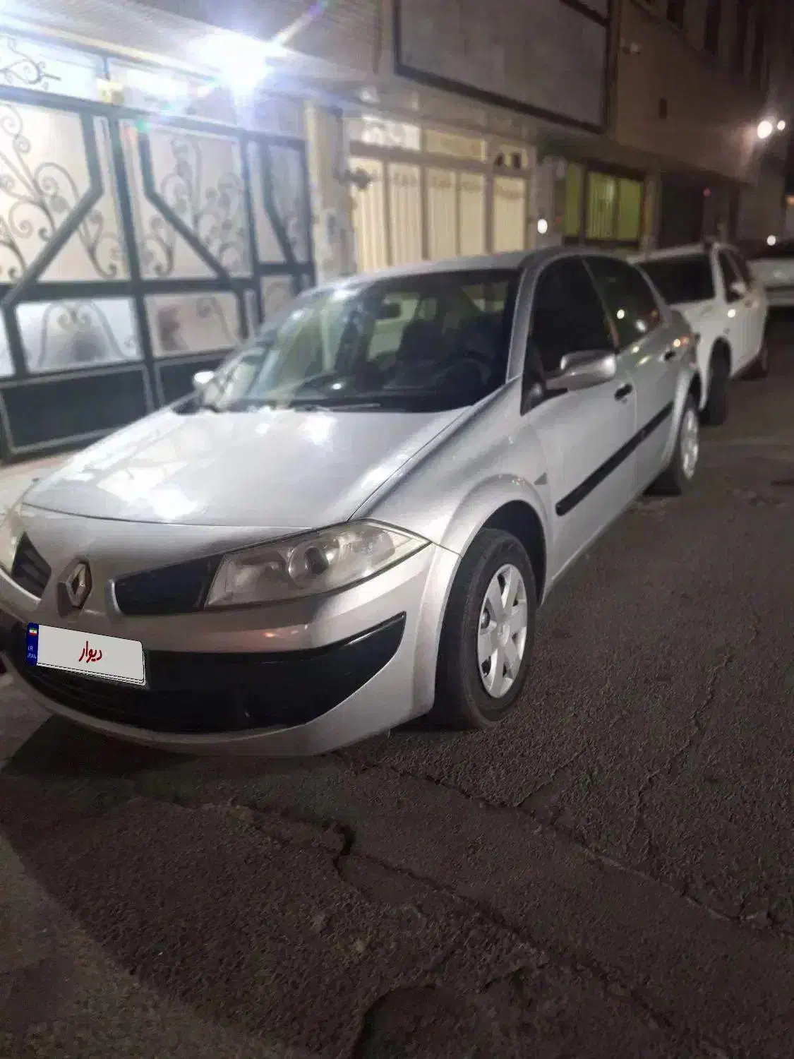 مگان مدل ۸۷ عروسک بی رنگ|خودرو سواری و وانت|قم, انسجام|دیوار