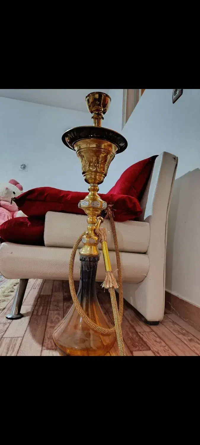 قلیون عربی بدون کارکرد اصل|کلکسیون و سرگرمی|رزن, |دیوار