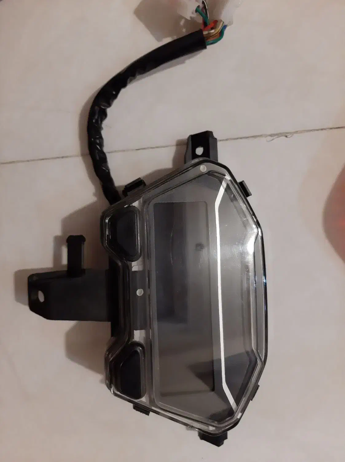 کیلومتر دیجیتال و چراغ عقب کامل طرح کلیک ۱۶۰|قطعات یدکی و لوازم جانبی|تهران, مجیدآباد|دیوار