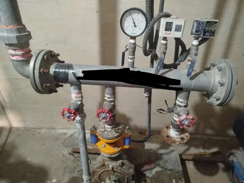 لوله کشی و تاسیسات|خدمات پیشه و مهارت|یزد, |دیوار