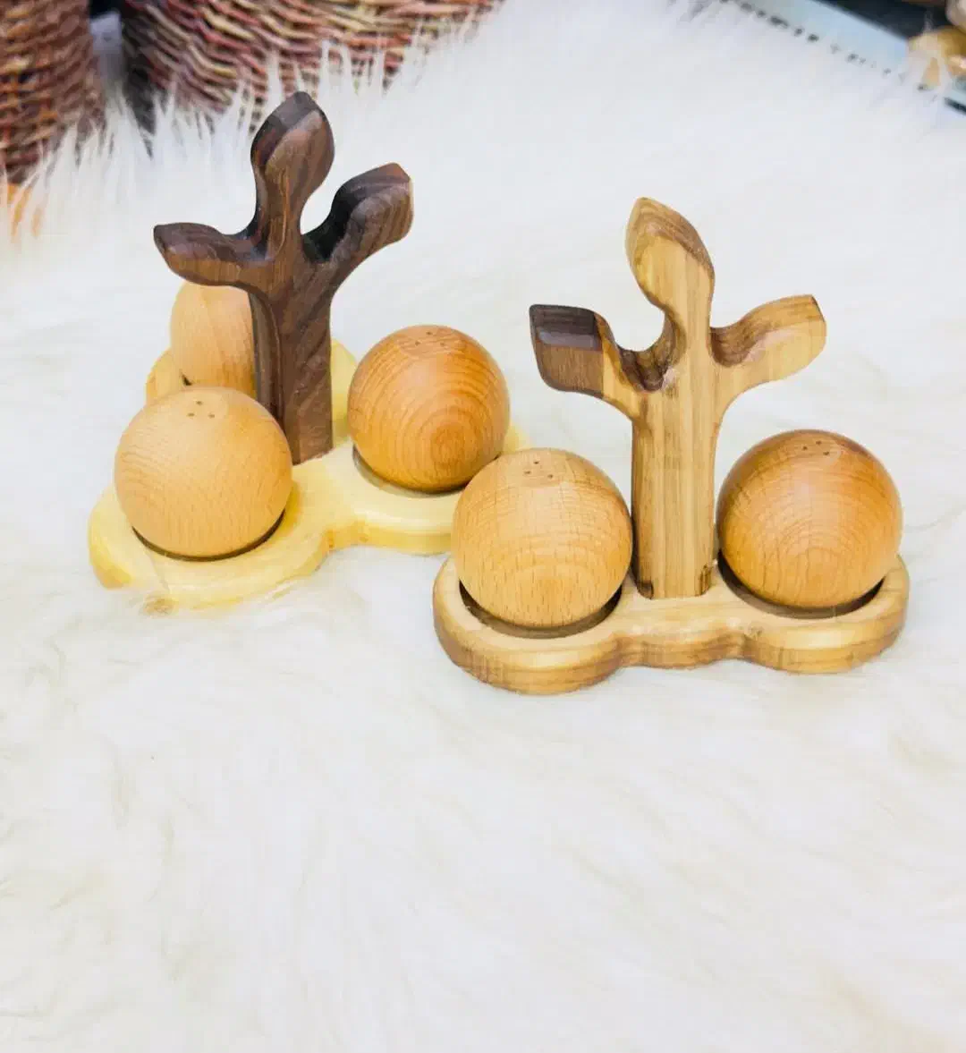 آشپزخانه چوبی|ظروف سرو و پذیرایی|دوگنبدان, |دیوار