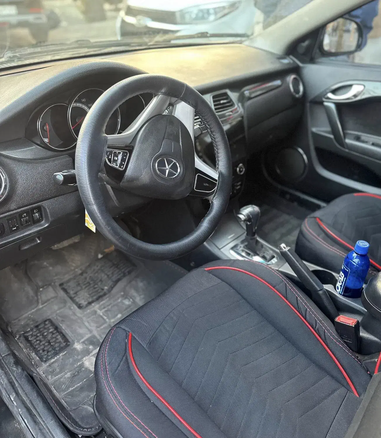 جک j5 اتومات. مدل 93|خودرو سواری و وانت|ارومیه, |دیوار