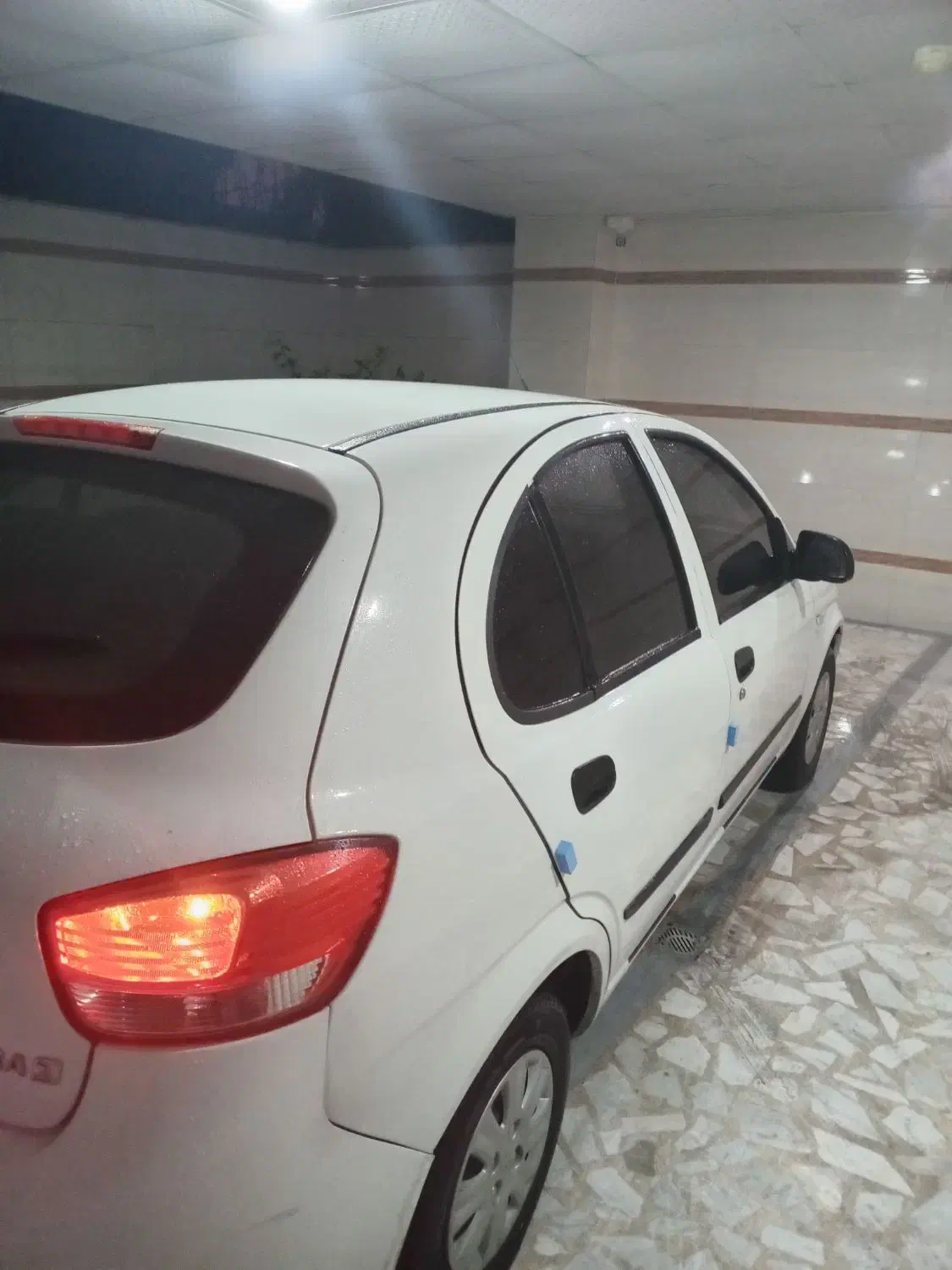 تیبا۲ مدل ۹۵ استثنایی|خودرو سواری و وانت|رشت, علی آباد|دیوار