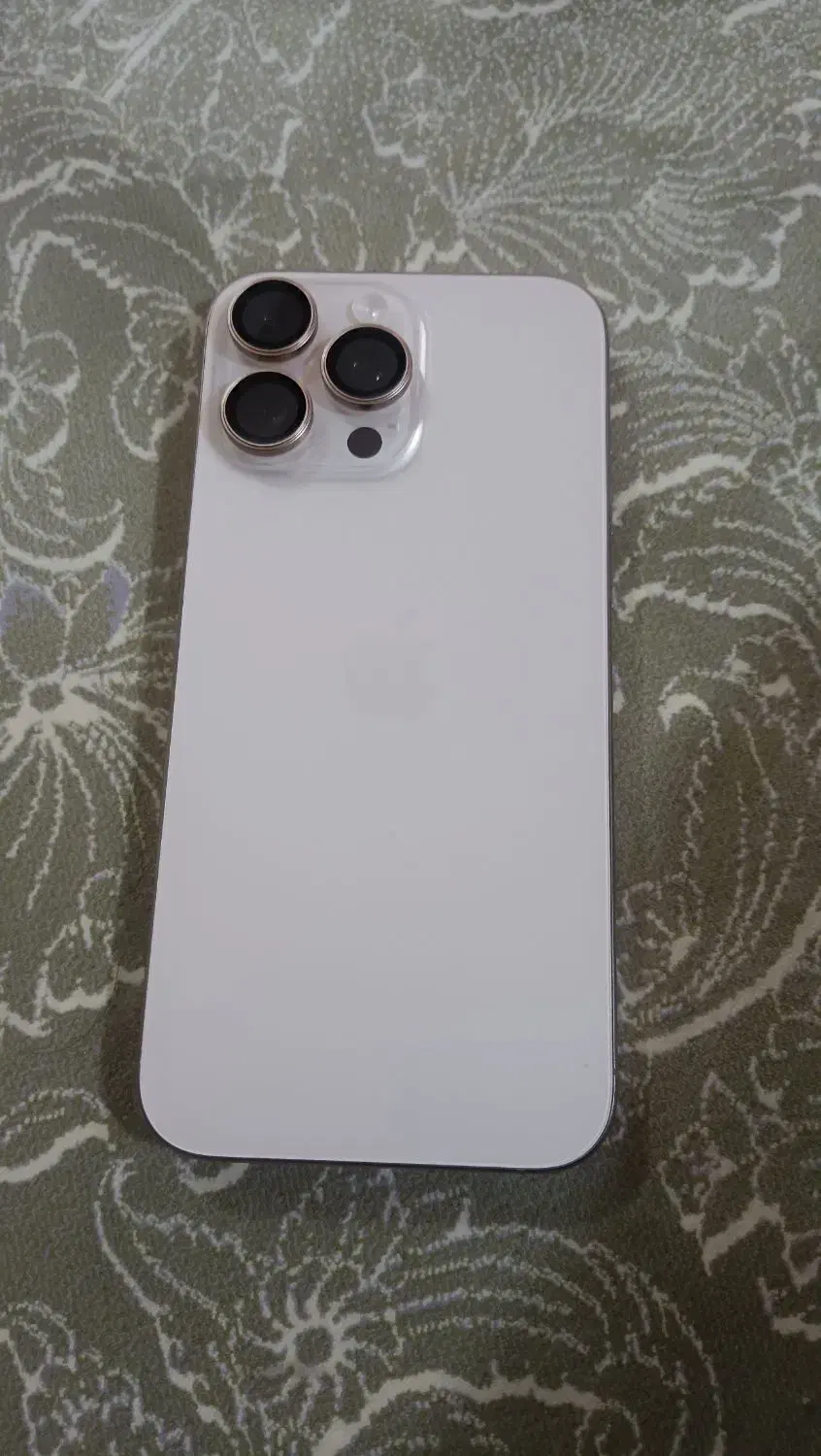 iPhone 16 Pro Max 512GB|موبایل|بندرعباس, |دیوار