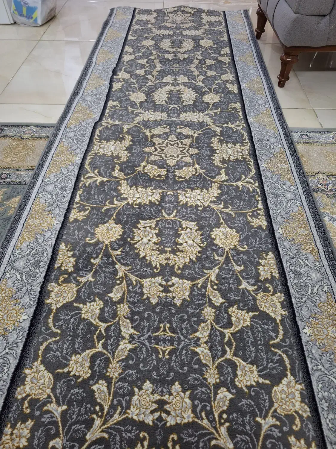 فرش کناره|فرش|شهریار, شهرک وائین|دیوار