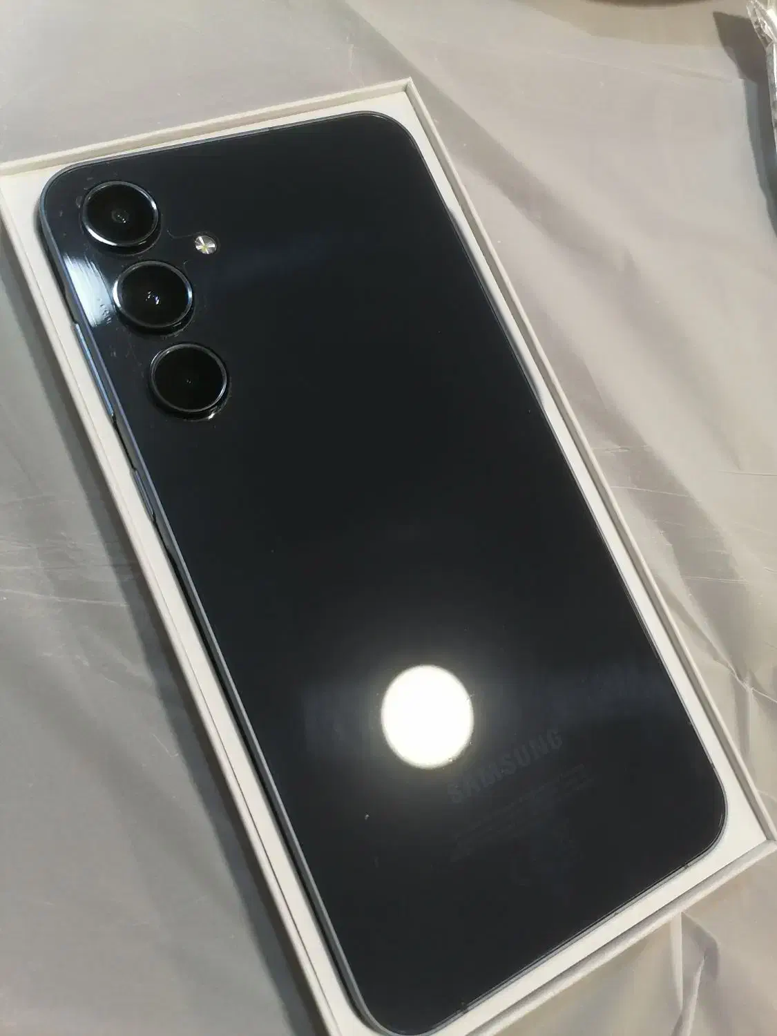 سامسونگ آ55 فایو جی 256 Samsung Galaxy A55 5G|موبایل|مراغه, |دیوار