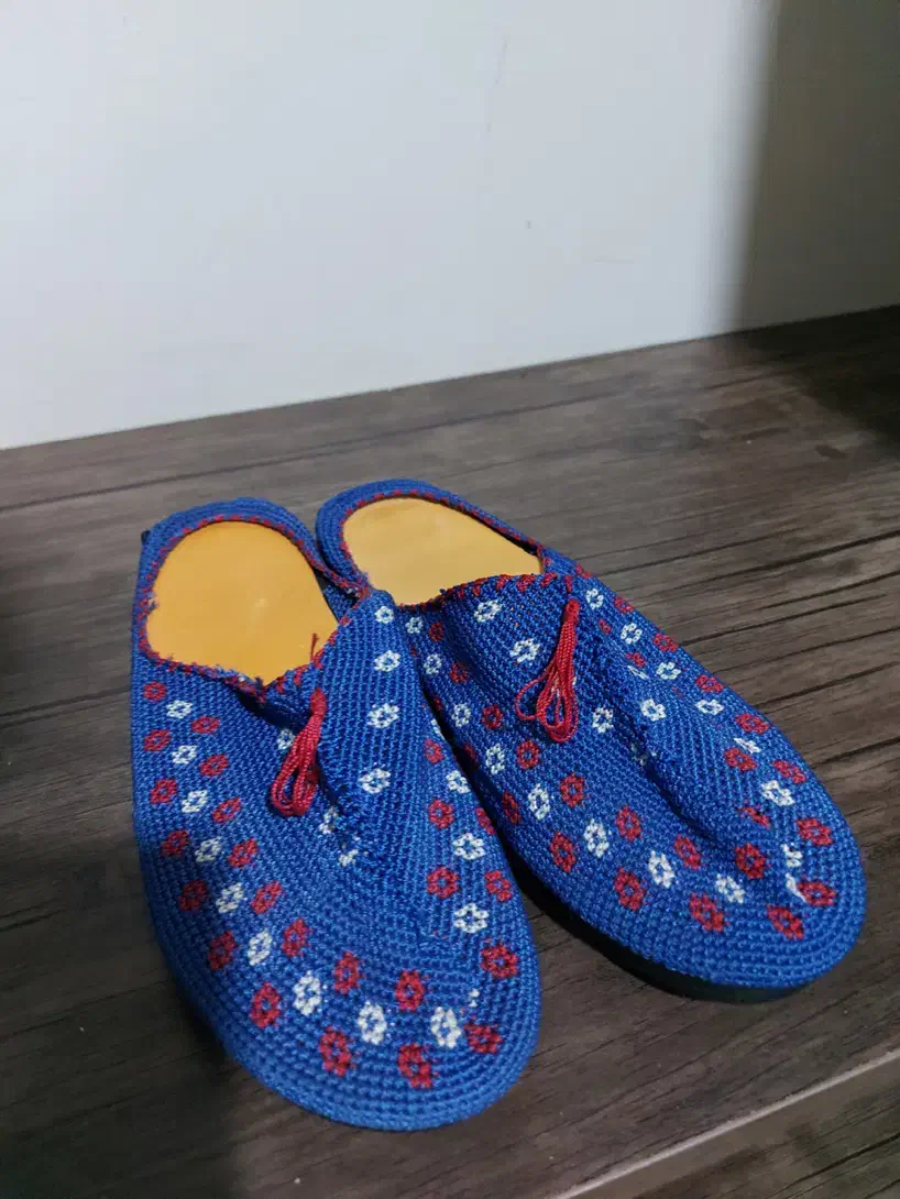 دمپایی گیوه سایز ۳۷|کیف، کفش، کمربند|تبریز, |دیوار