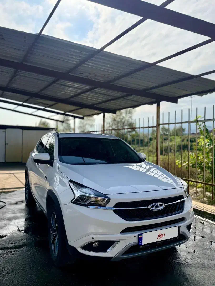 تیگو ۷ تیپ IE مدل ۱۳۹۹|خودرو سواری و وانت|آستارا, |دیوار