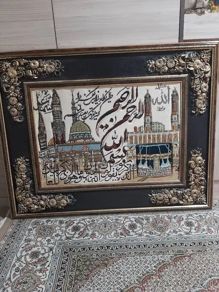 تابلو|تابلو فرش|سهند, |دیوار