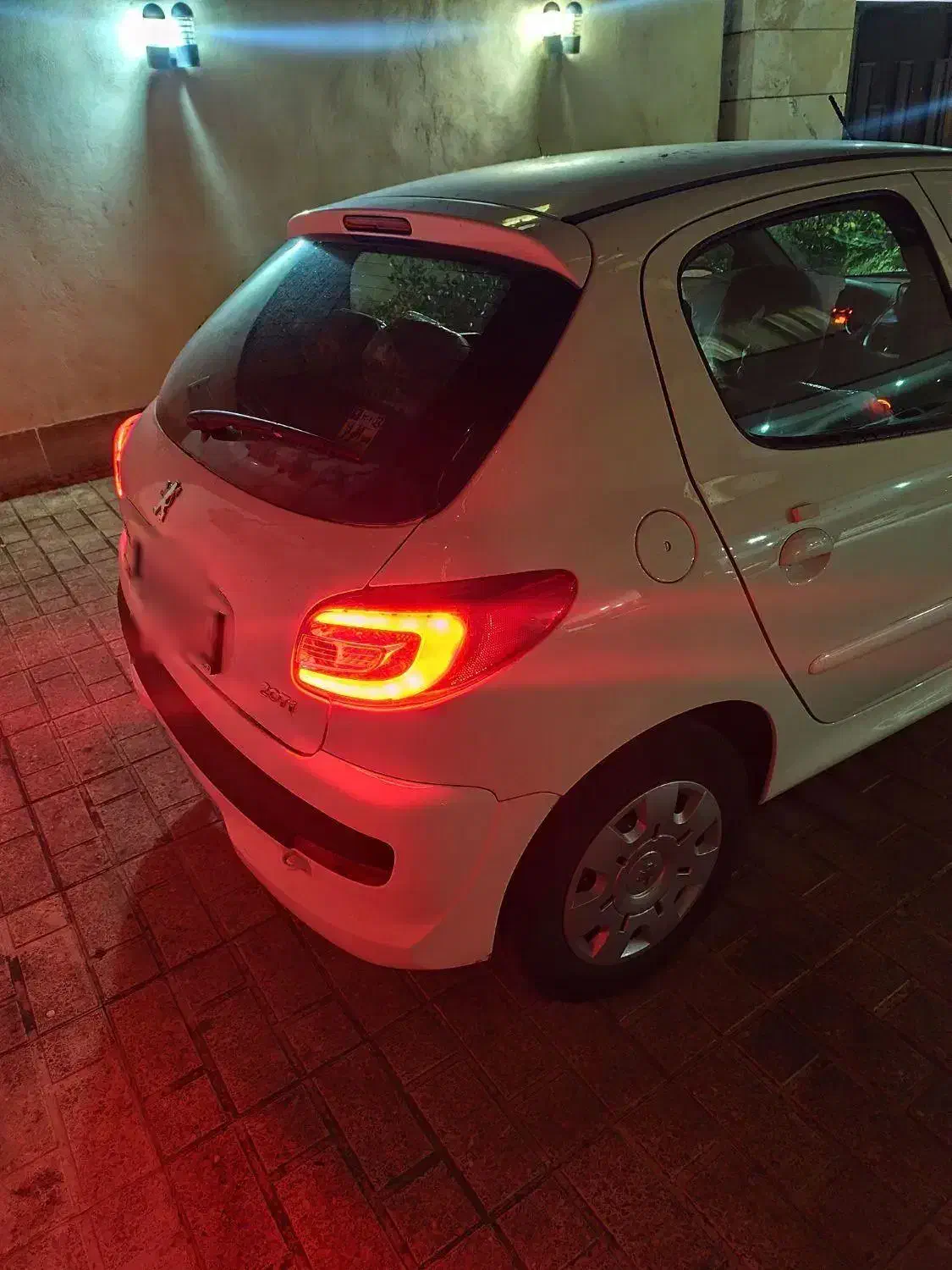 207i دنده ای TU5|خودرو سواری و وانت|کرج, کیانمهر|دیوار