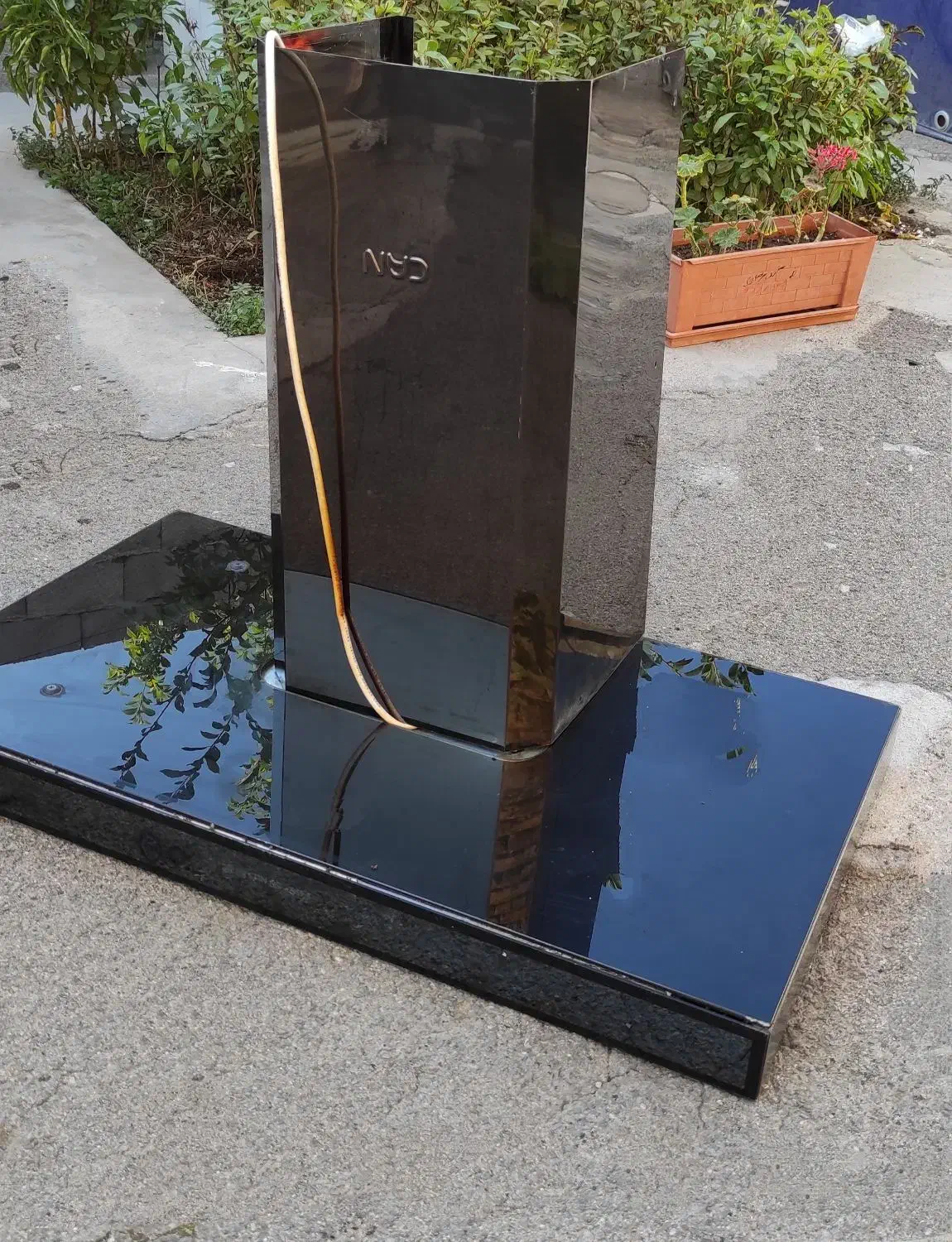 هود Can|هود|خوی, |دیوار