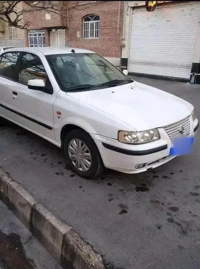 سمند EF7 مدل 99 کلاس 16|خودرو سواری و وانت|تبریز, |دیوار