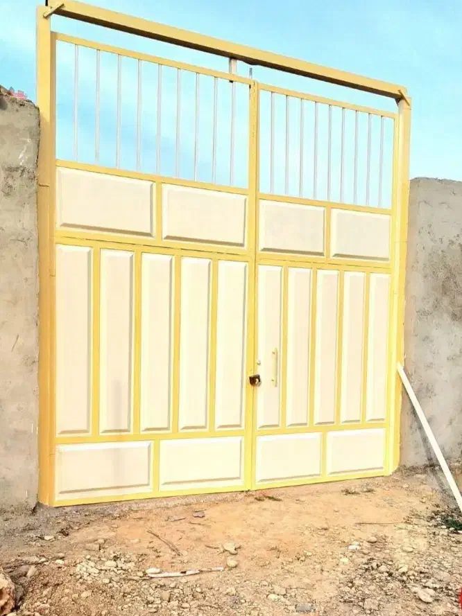 رنگ آمیزی ساختمان(درب پنجره)|خدمات پیشه و مهارت|شوشتر, |دیوار