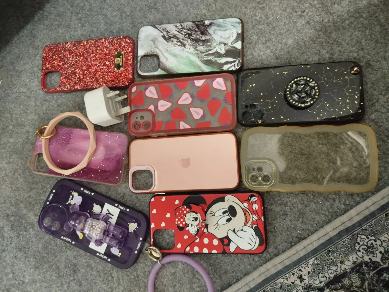 کاور ایفون۱۱|لوازم جانبی موبایل و تبلت|یاسوج, |دیوار