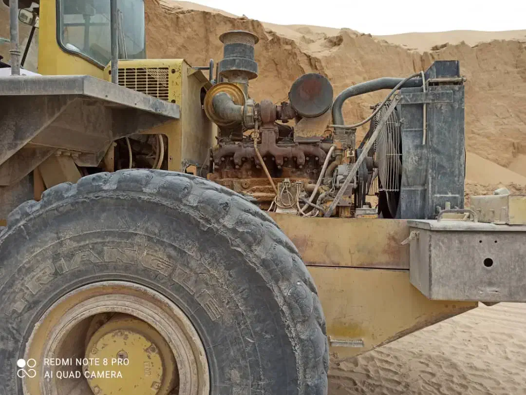 لودر ۴۵۰|خودرو سنگین|رامشیر, |دیوار