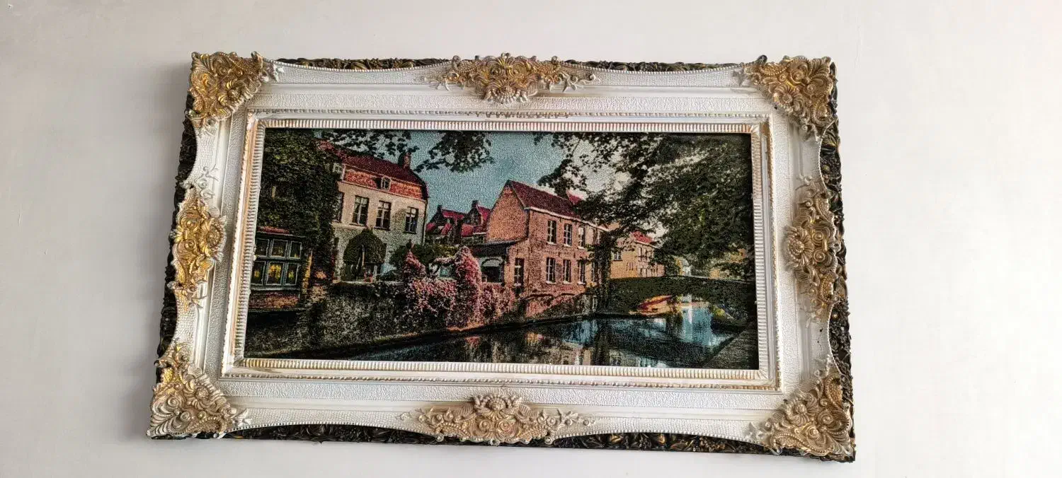 تابلو فرش|تابلو فرش|شهرکرد, |دیوار