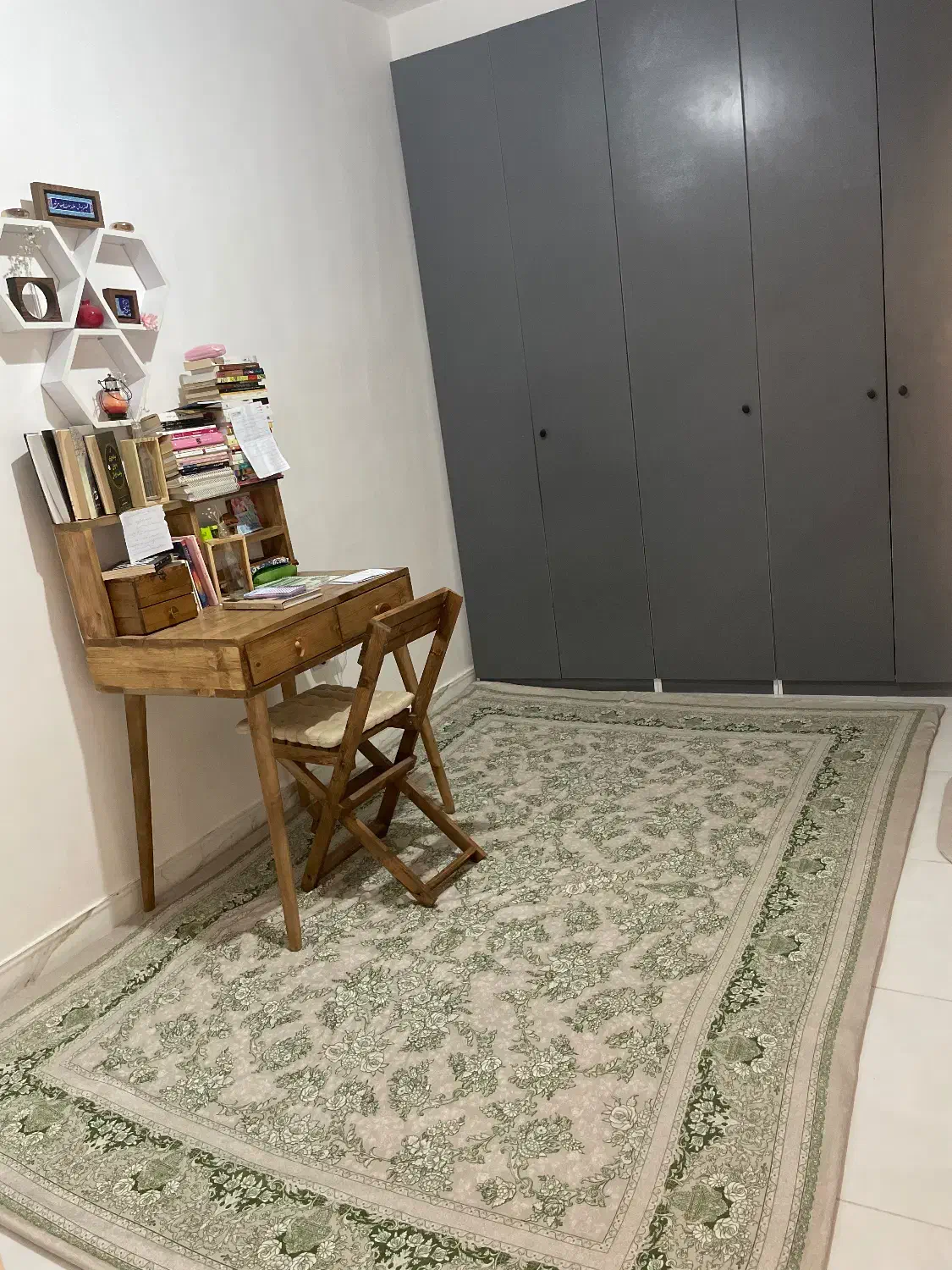 روفرشی کشدار مخمل شانل|روفرشی|رباط‌کریم, نصیرشهر|دیوار