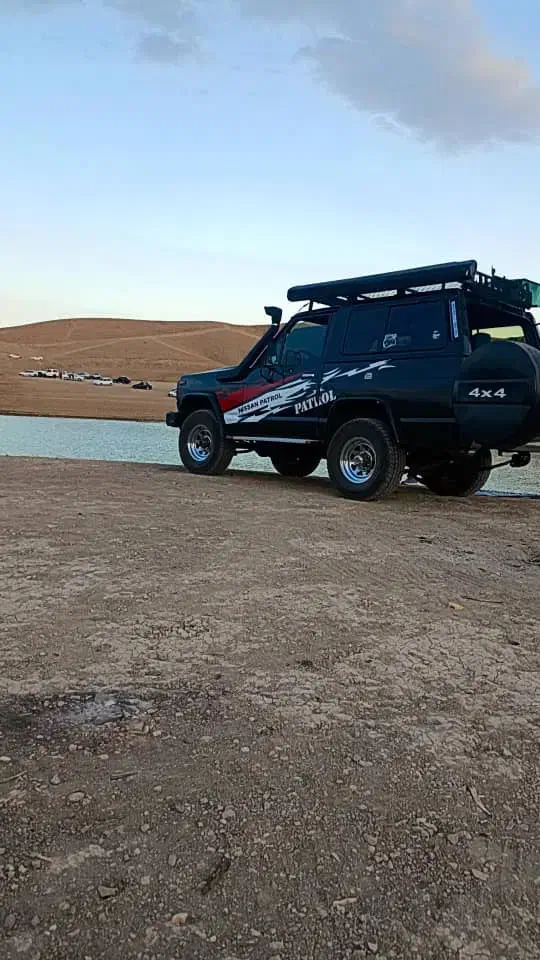 پاترول ۷۶|خودرو سواری و وانت|کهریزک, |دیوار