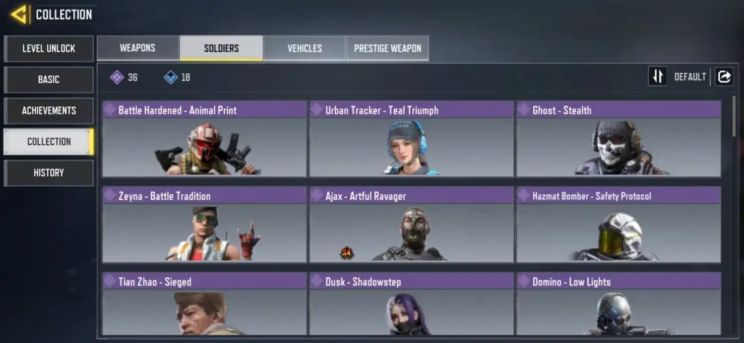 اکانت کالاف|کنسول، بازی ویدئویی و آنلاین|بستان آباد, |دیوار