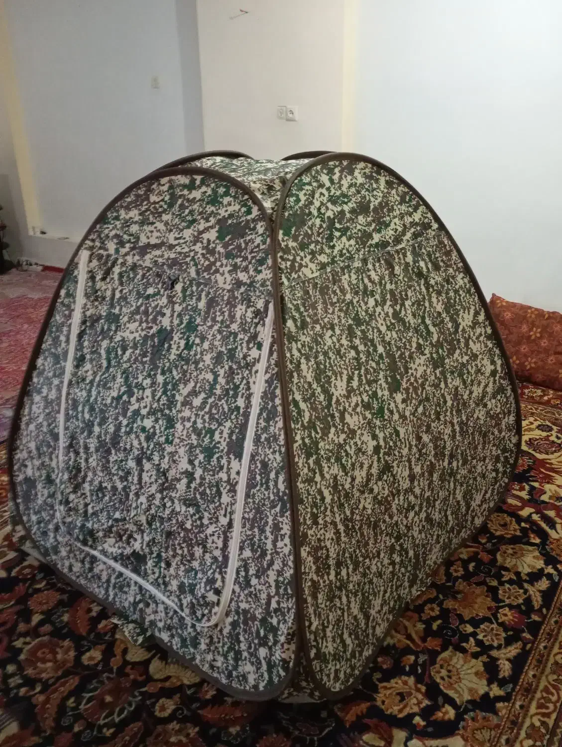 چادر دو نفره ضد آب|کوهنوردی و کمپینگ|دورود, |دیوار