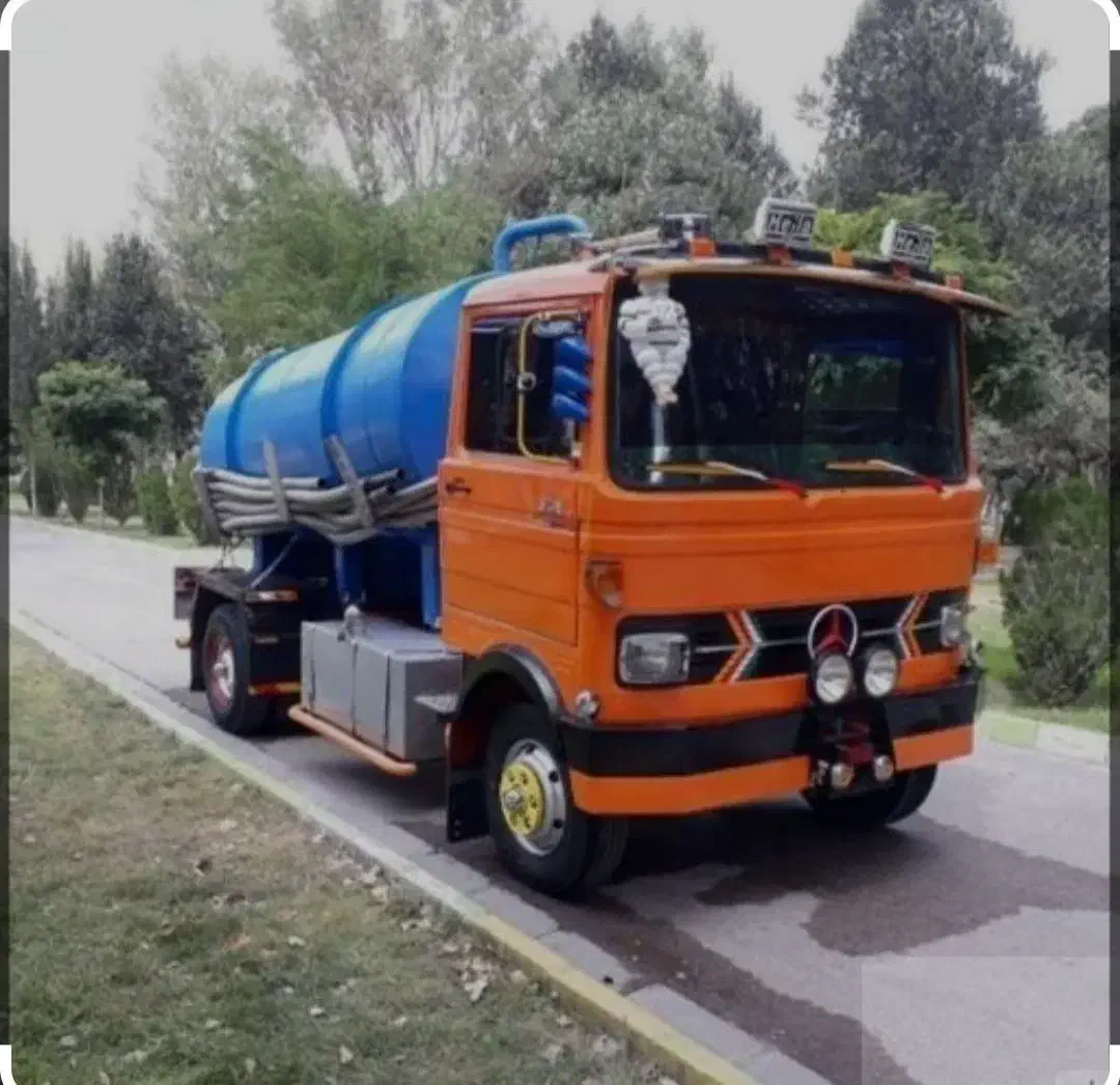 خدمات تخصصی تخلیه چاه مهریز 24 ساعته|خدمات پیشه و مهارت|مهریز, |دیوار