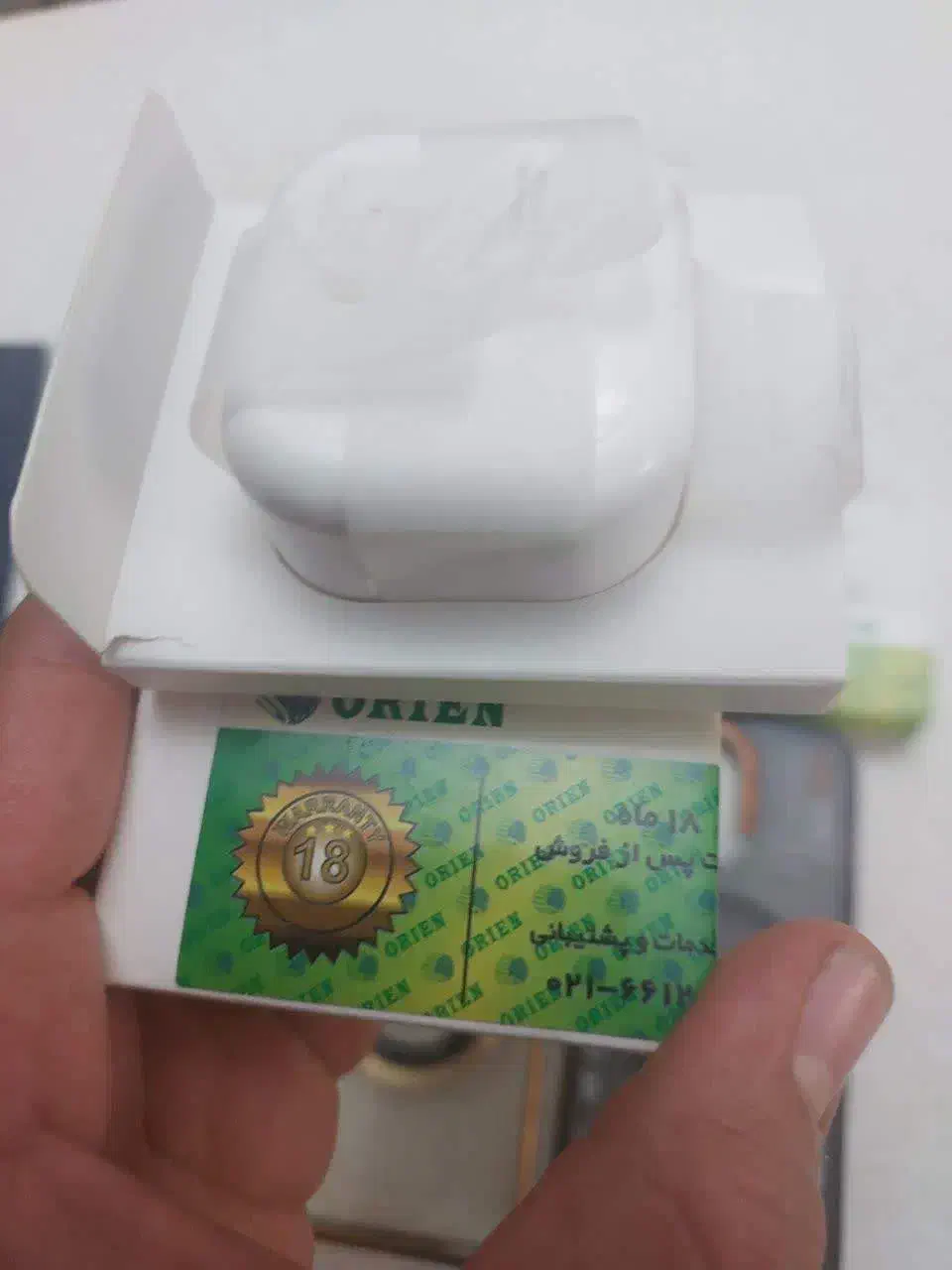 شارژ ایفون اصلی|لوازم جانبی موبایل و تبلت|اندیشه, اندیشه فاز ۴|دیوار