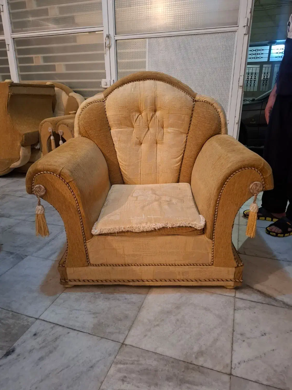 مبل فروشی|مبلمان خانگی و میز عسلی|سنقر, |دیوار