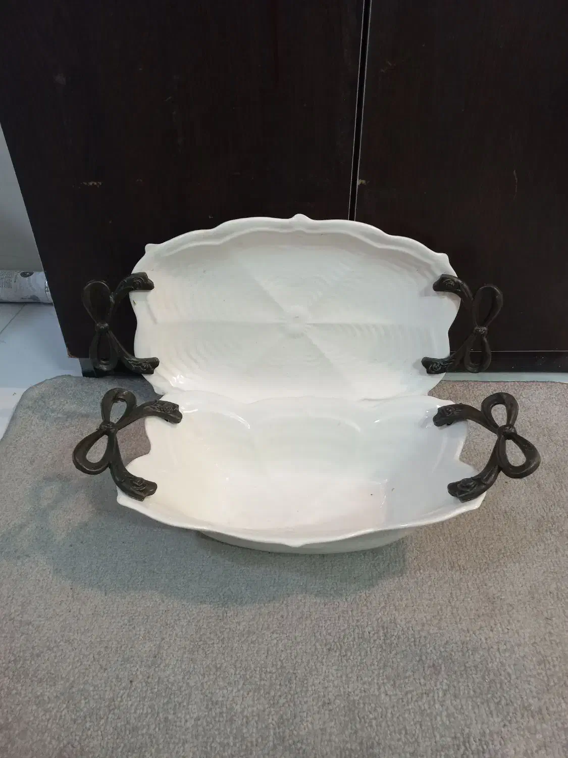 میوه خوری و شیرینی خوری|ظروف سرو و پذیرایی|مشهد, نوید|دیوار