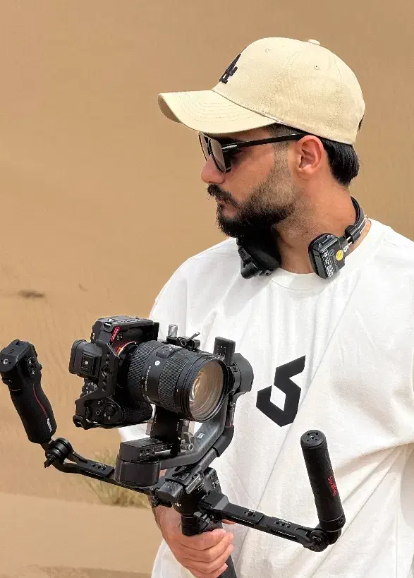 تیم تولید محتوای تخصصی ، فیلمبردار ، تدوینگر|خدمات پذیرایی، مراسم|تهران, الهیه|دیوار