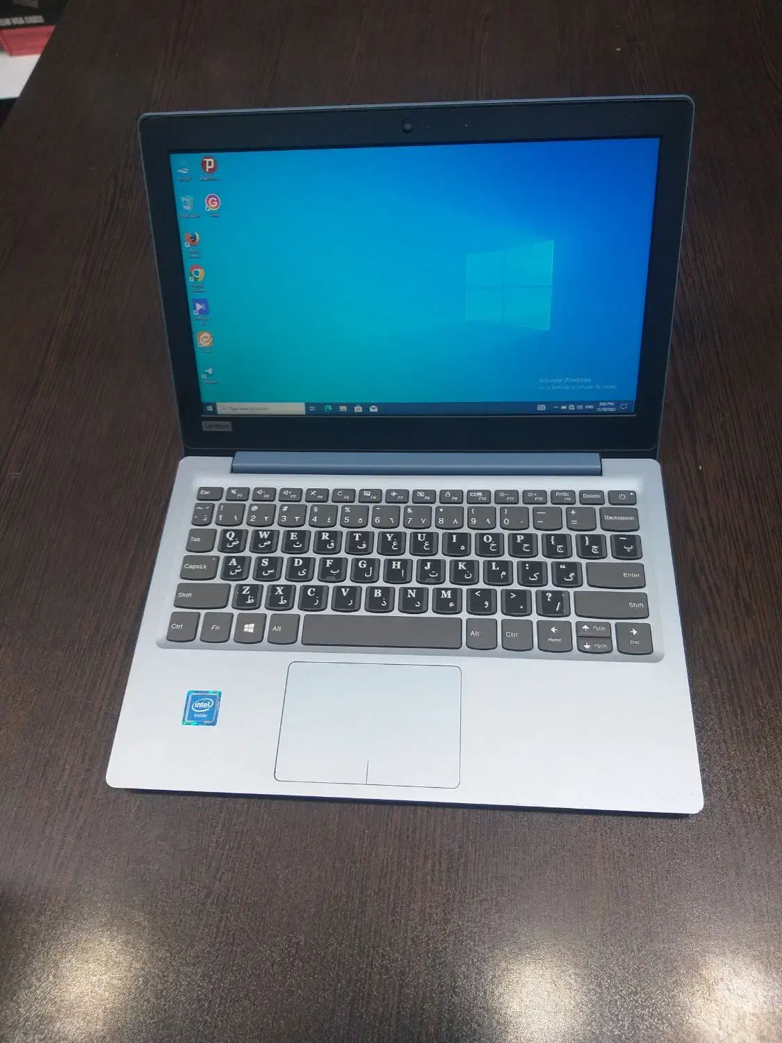 لپ تاپ مینی (زیبا و تمیز)|رایانه همراه|شهرضا, |دیوار