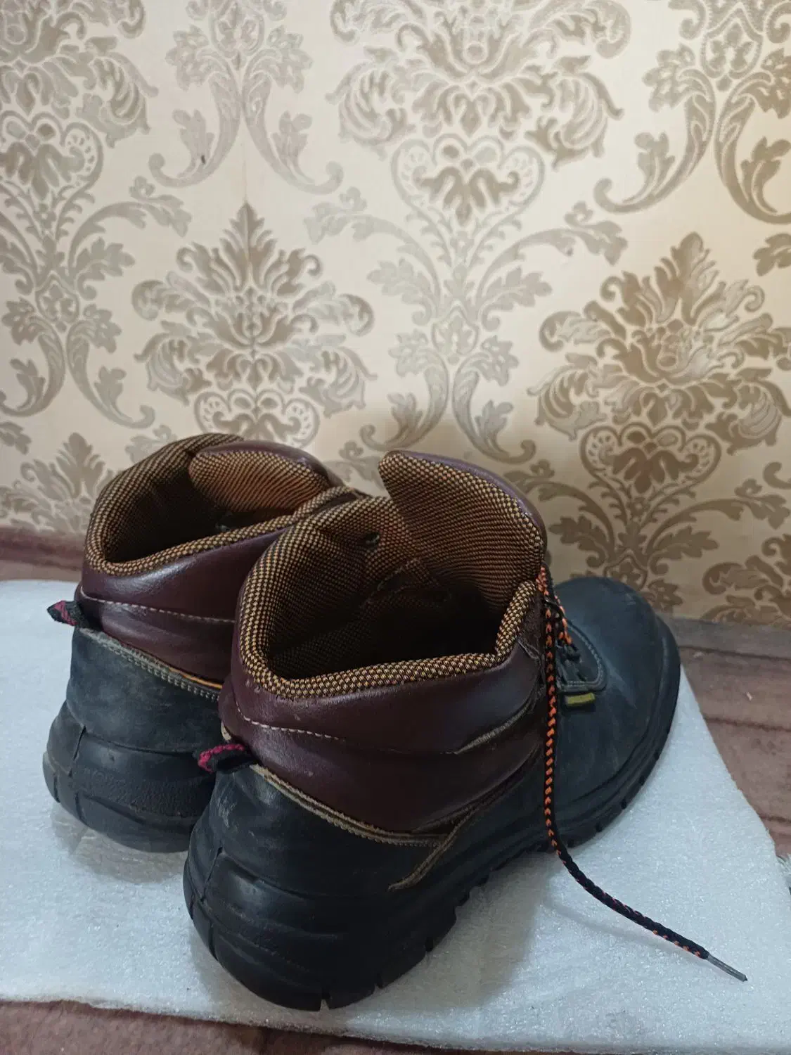 کفش ایمنی سایز ۴۴|کیف، کفش، کمربند|تبریز, |دیوار