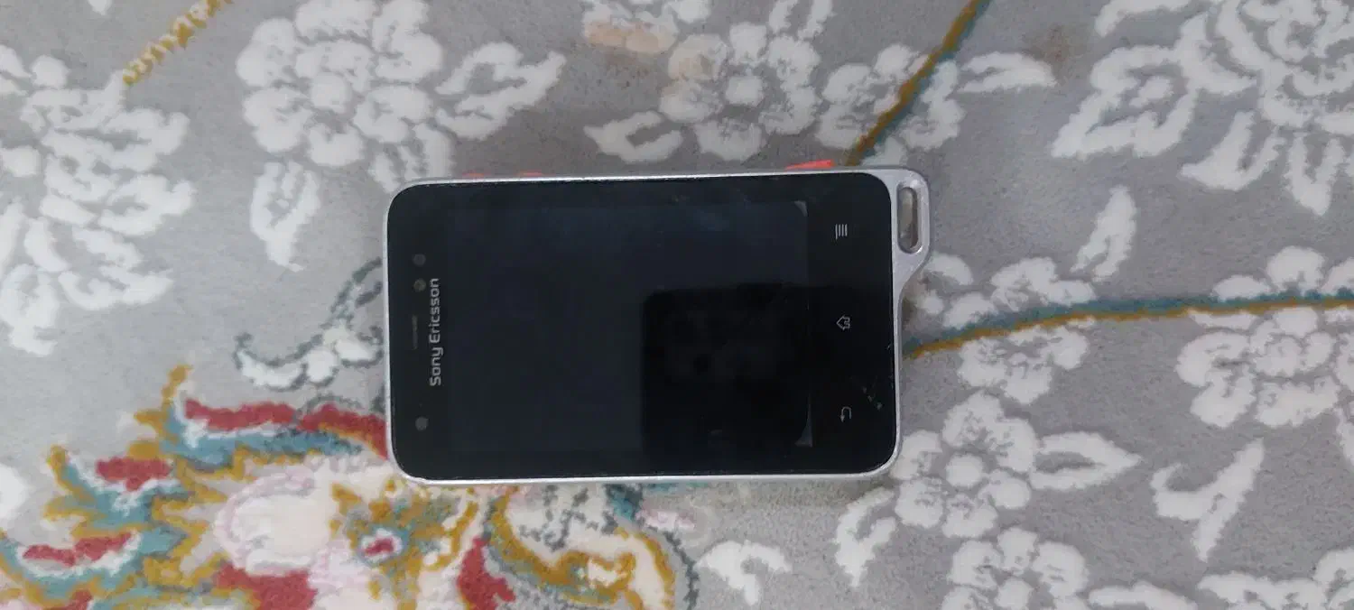 گوشی sony Ericsson|موبایل|مریوان, |دیوار