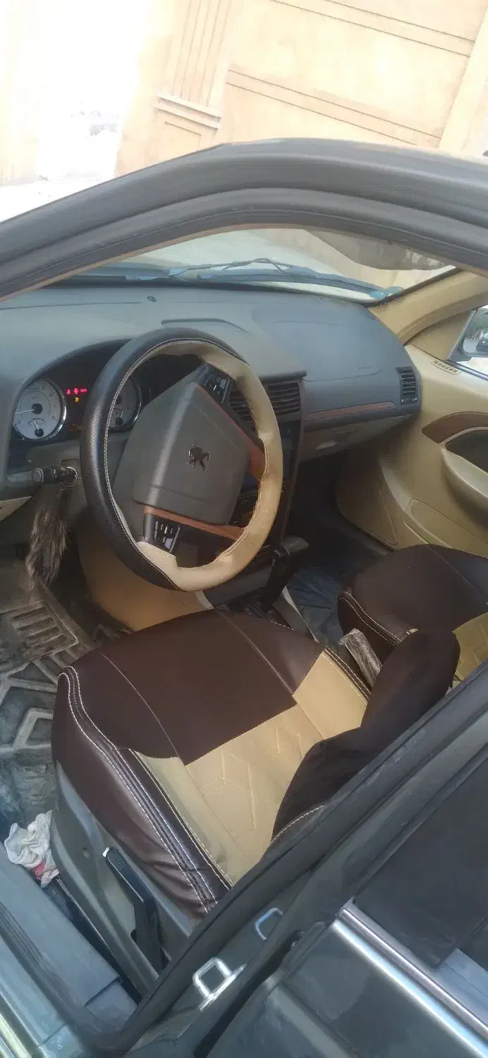 پرشیا ۴۰۱سفارشی اتومات درحدصفر|خودرو سواری و وانت|رباطکریم, رباطکریم|دیوار