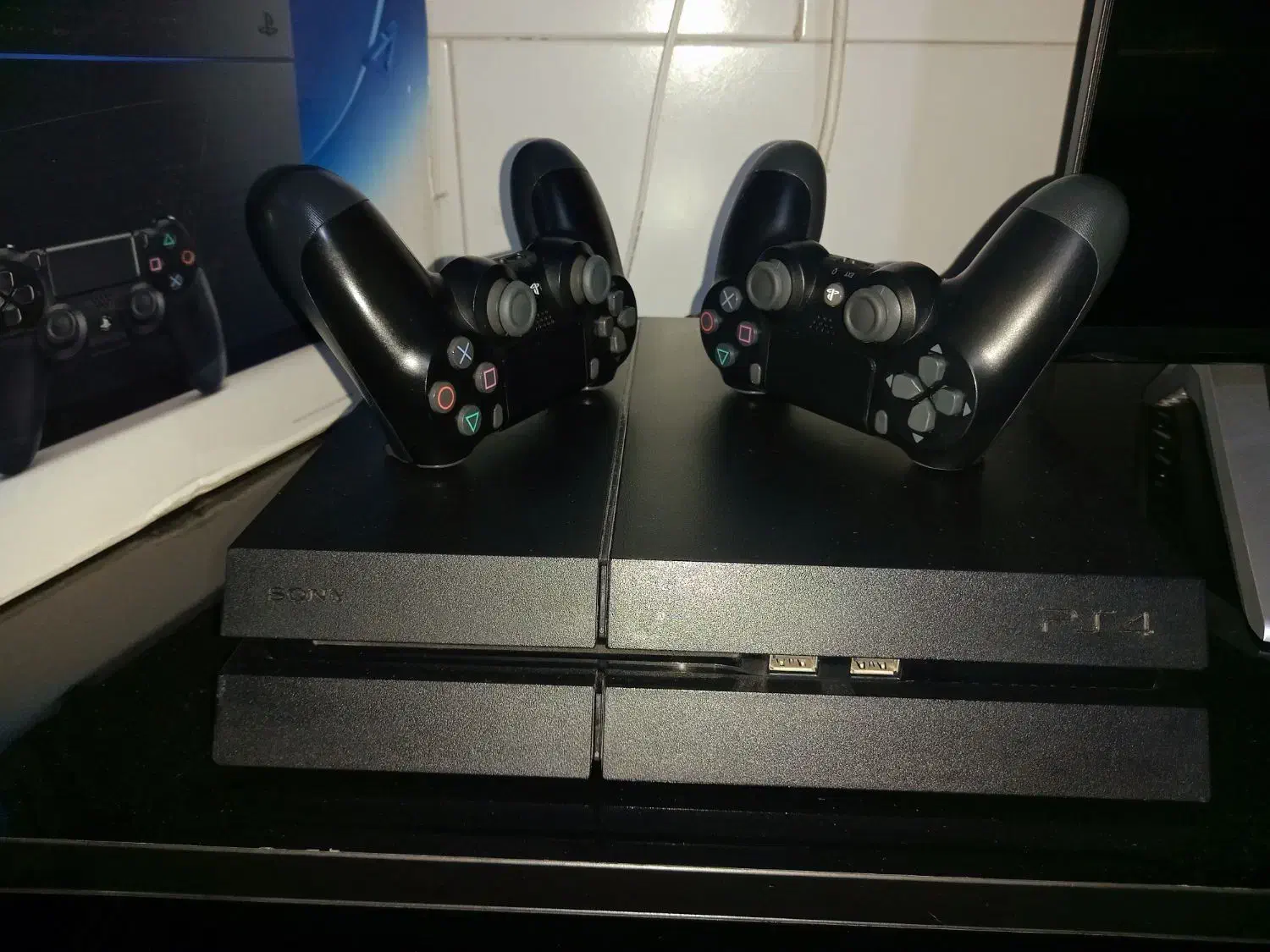 پلی۴ فت اکانت|کنسول، بازی ویدئویی و آنلاین|ورامین, شهرک مدرس|دیوار