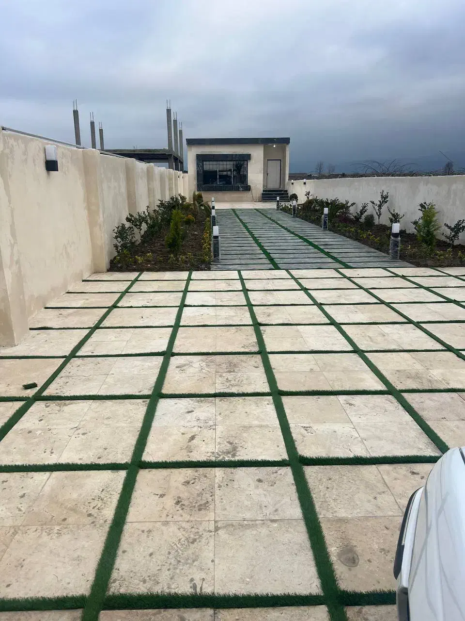 زمین ۱۶۰ متری/ قواره دوم امیر المومنین / معاوضه|فروش زمین و ملک کلنگی|کاشان, فاز ۱ ناجی آباد|دیوار