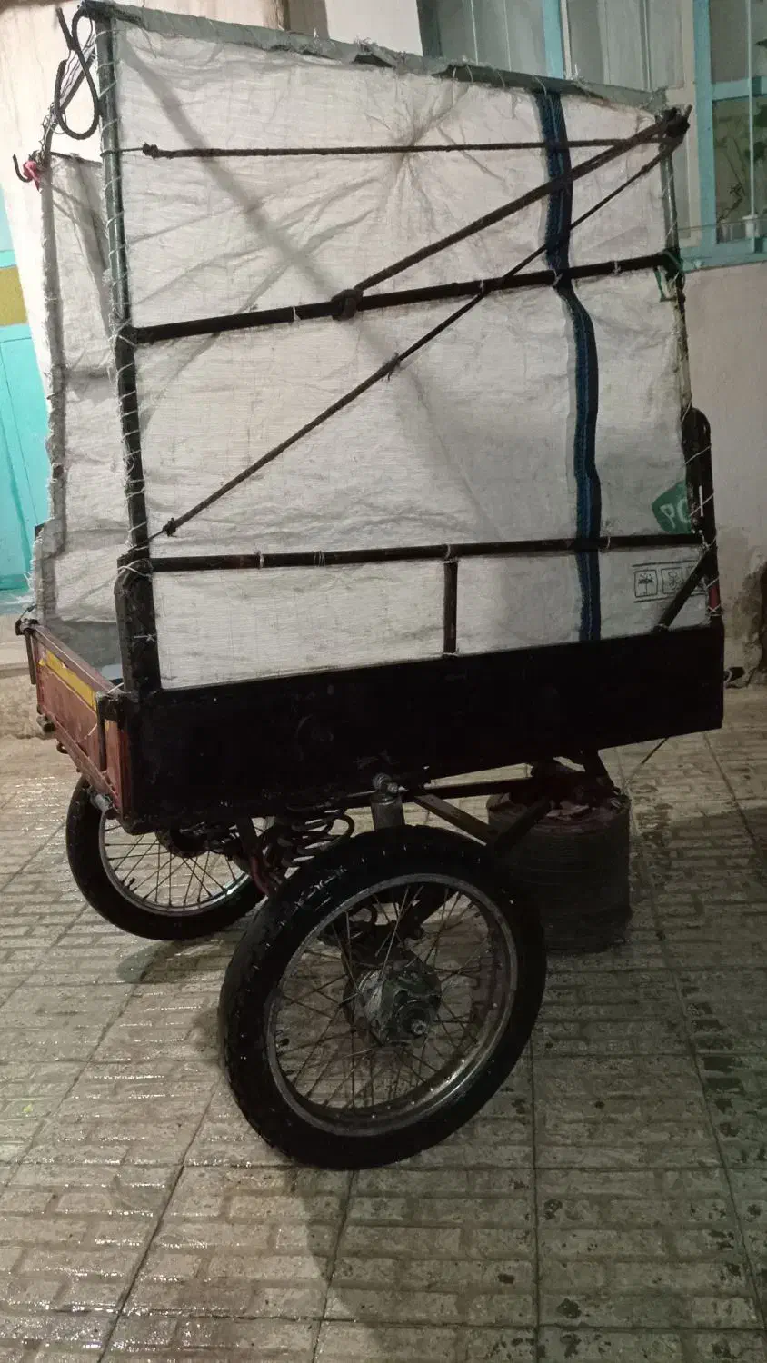 گاری|ابزارآلات|ابهر, |دیوار