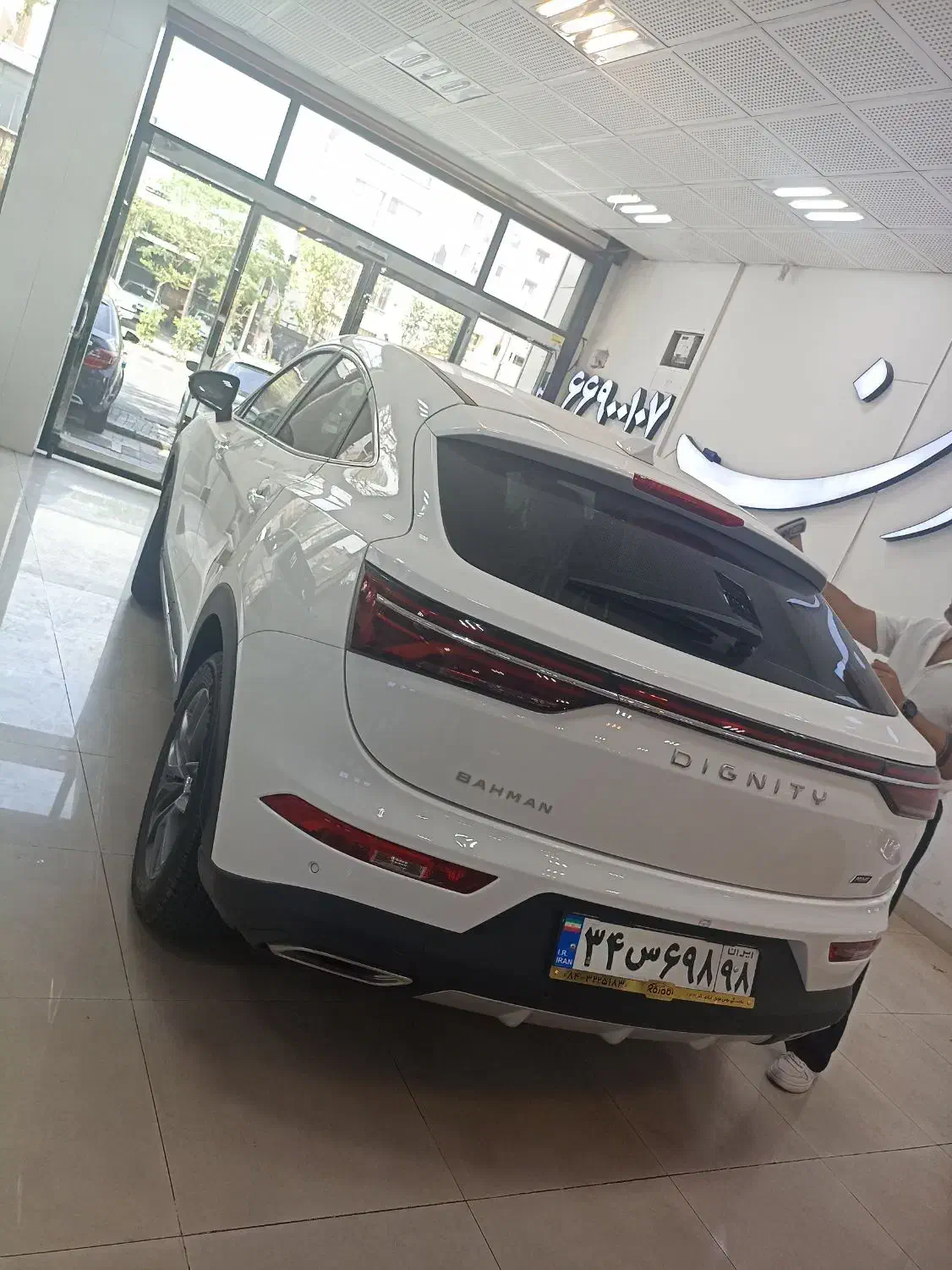 دیگنیتی پرایم شرایطی|خودرو سواری و وانت|شیراز, فرهنگ شهر|دیوار