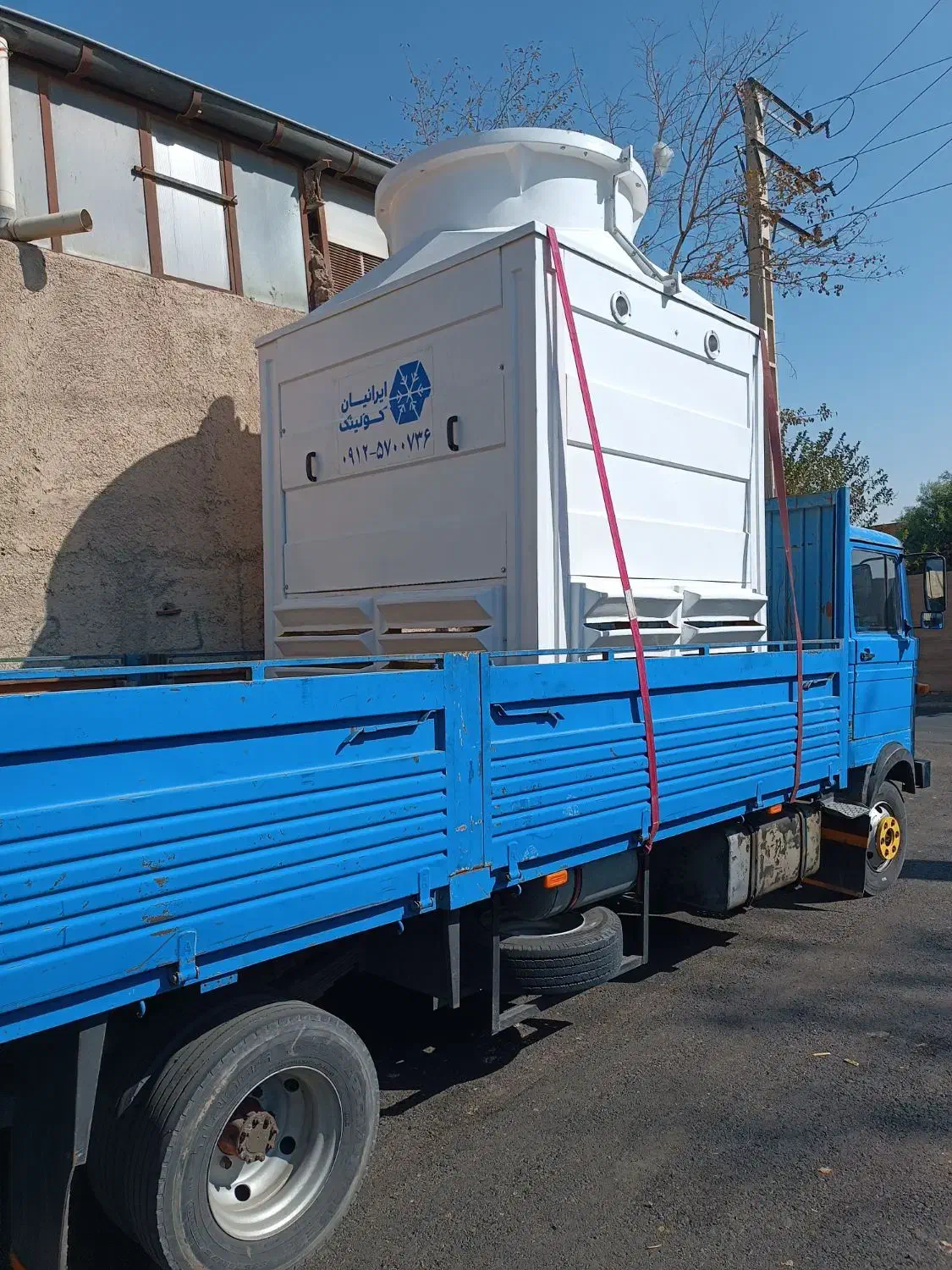 تعمیرات برج خنک کننده فروش عمده برج خنک کننده|خدمات پیشه و مهارت|فردوسیه, |دیوار