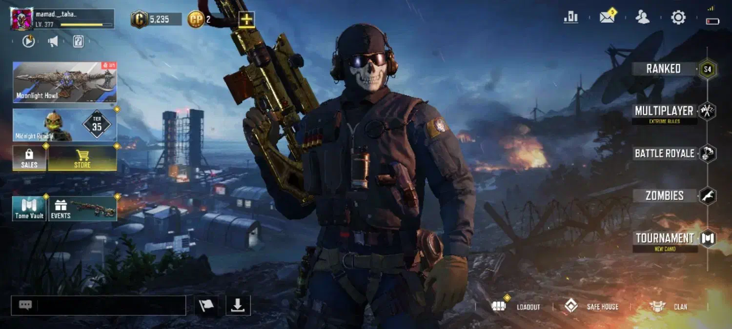 اکانت کالاف دیوتی|کنسول، بازی ویدئویی و آنلاین|اردبیل, |دیوار