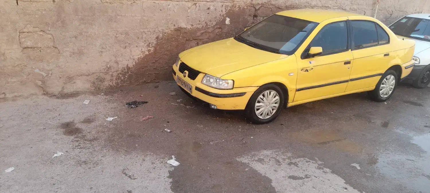 ماشین سمند|خودرو سواری و وانت|بندر ماهشهر, |دیوار