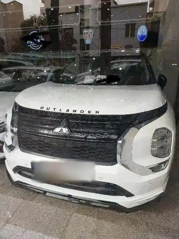 میتسوبیشی اوتلندر۲۰۲۶ فول خشکH line|خودرو سواری و وانت|تبریز, |دیوار