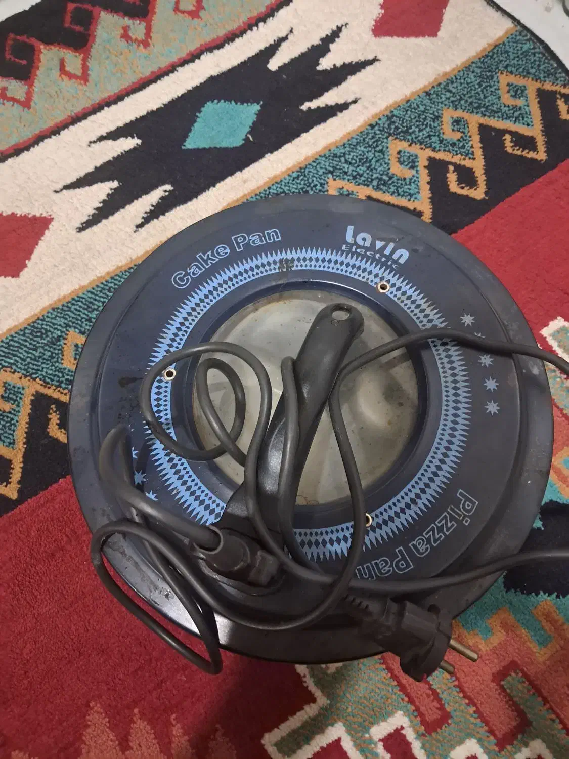 کیک پز برقی لاوین اصل|اجاق گاز و لوازم برقی پختوپز|تهران, توحید|دیوار