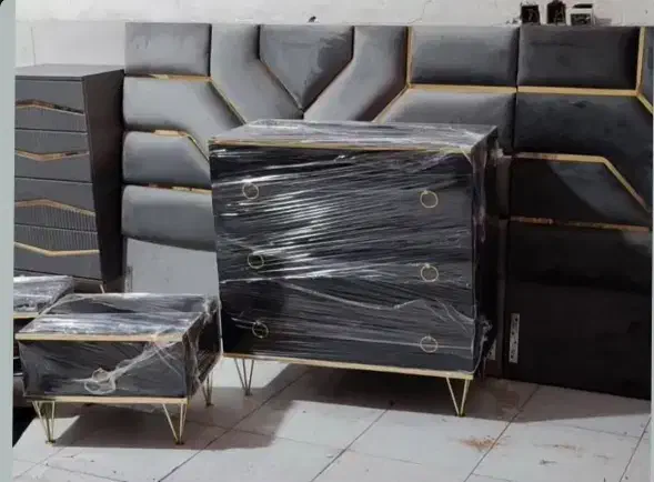 سرویس خواب|تخت و سرویس خواب|نور, |دیوار