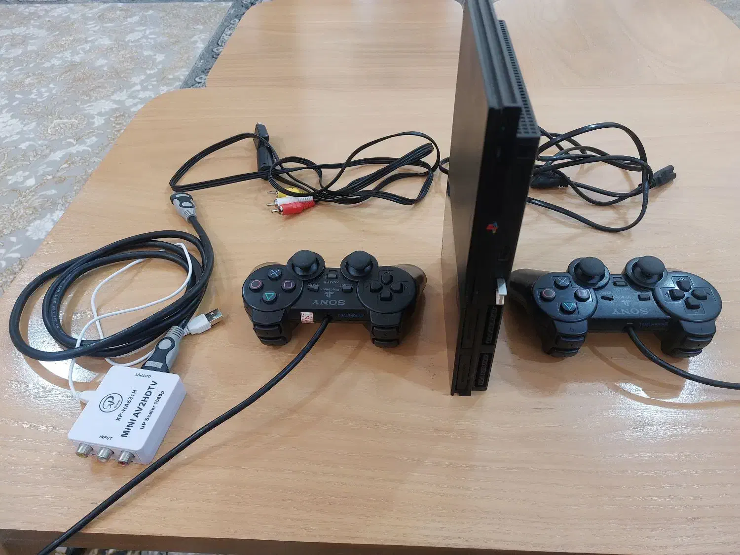 پلی استیشن ۲|کنسول، بازی ویدئویی و آنلاین|دوگنبدان, |دیوار