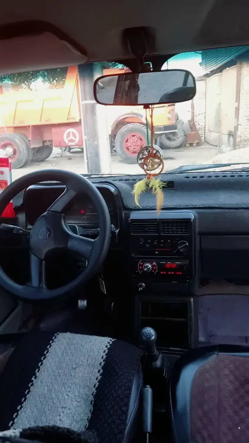 هاچبک کره ای مدل 80|خودرو سواری و وانت|بجنورد, |دیوار