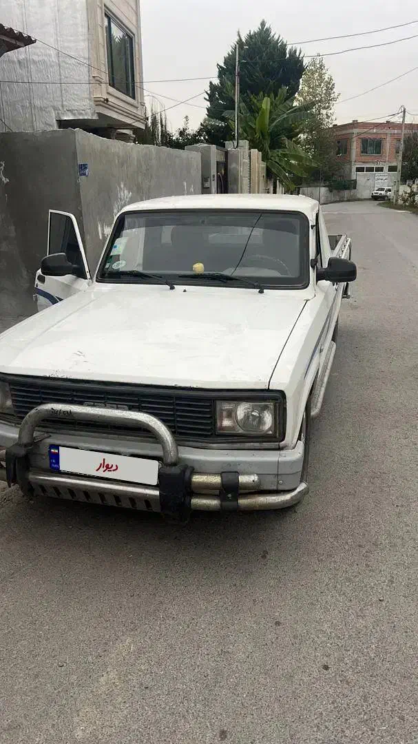 مزدا کارا|خودرو سواری و وانت|اصفهان, شهرک صنعتی امیرکبیر (شاپور جدید)|دیوار