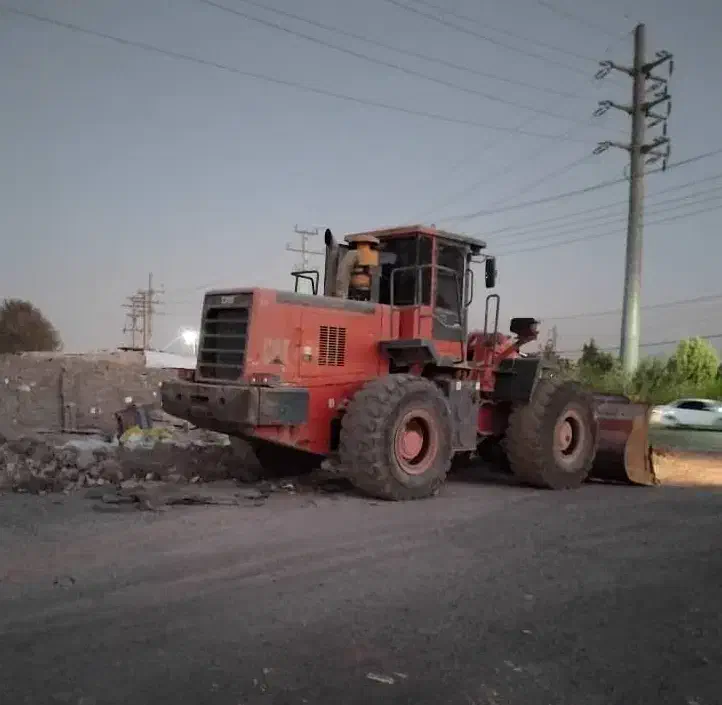 اجاره لودر|خودرو سنگین|شهریار, شهریار|دیوار